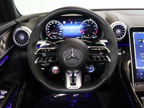 Used 2022 Mercedes-Benz SL 63 AMG 4MATIC image 6