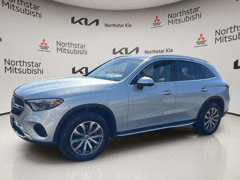 Used 2023 Mercedes-Benz GLC 300 4MATIC w/ Pinnacle Trim Package image 1