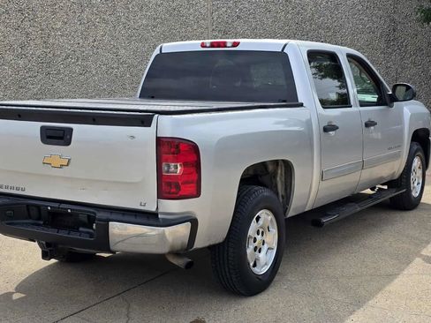 Used 2011 Chevrolet Silverado 1500 LT w/ All-Star Edition image 3