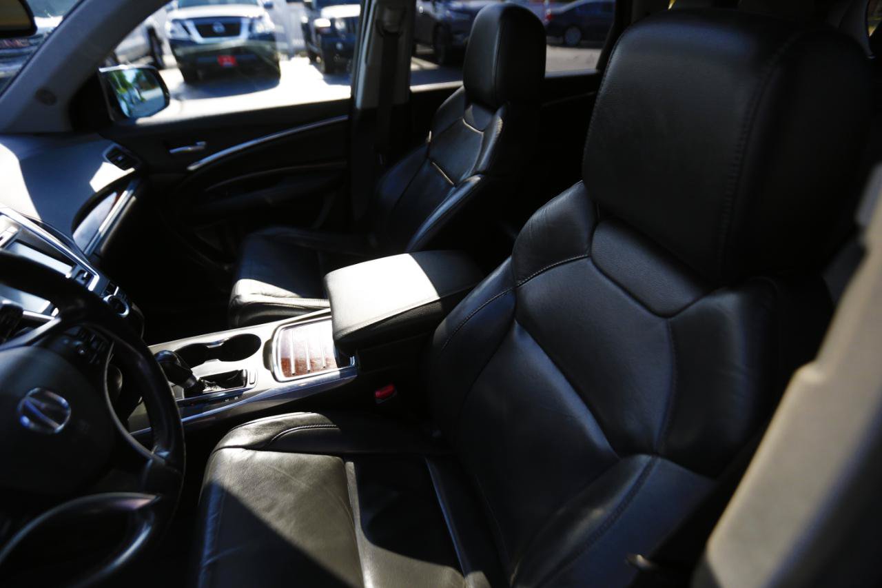 Used 2014 Acura MDX w/ Technology Package AWD/4WD image 5