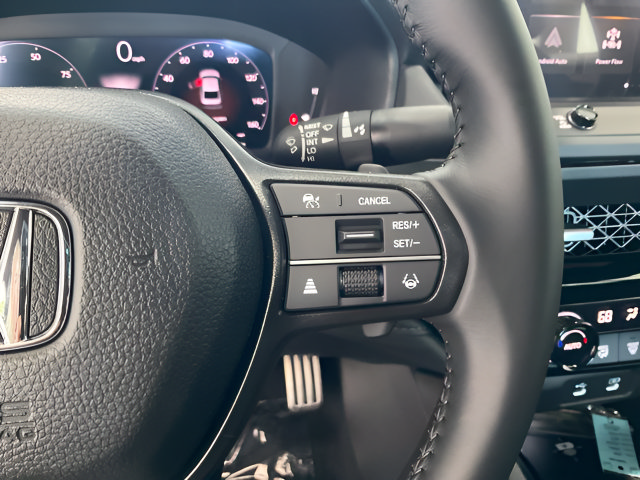 New 2026 Honda Accord Sport image 9