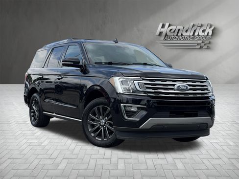 Used 2021 Ford Expedition Limited RWD image 2
