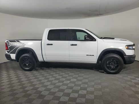 Used 2025 RAM 1500 Rebel w/ Rebel Level 1 Equipment Group AWD/4WD image 3