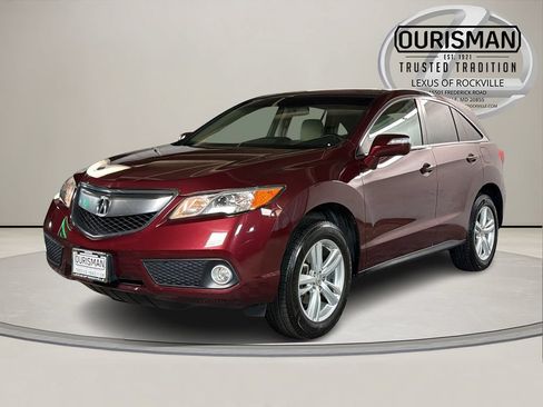Used 2015 Acura RDX FWD w/ Technology Package image 2