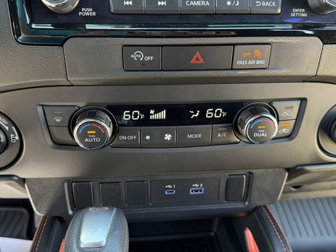 Used 2024 Nissan Frontier PRO-4X w/ Off-Road Protection Package AWD/4WD image 24