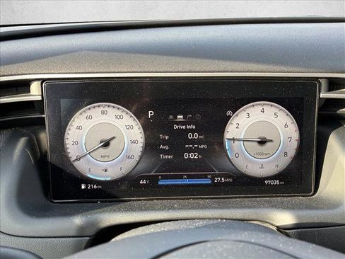 Used 2022 Hyundai Tucson Limited image 13