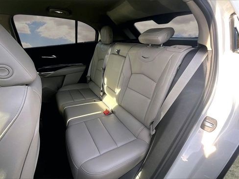 Certified 2023 Cadillac XT4 Luxury w/ Cold Weather Package image 22
