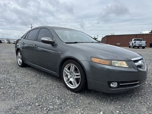 Used 2008 Acura TL FWD image 3