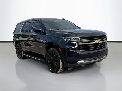 Used 2021 Chevrolet Tahoe LT