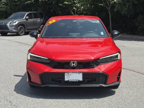 Used 2026 Honda Civic Sport image 10