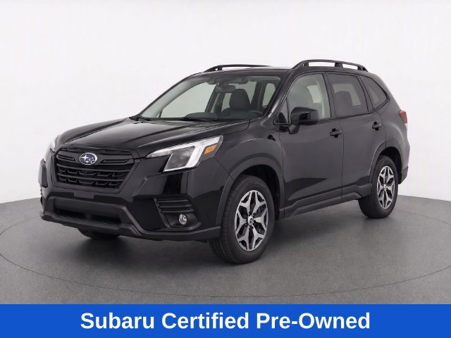 Certified 2023 Subaru Forester Premium AWD/4WD image 2