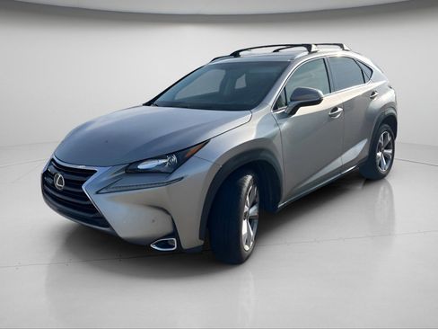 Used 2017 Lexus NX 200t FWD image 23