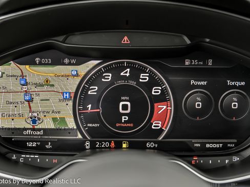 Used 2019 Audi TT 2.0T w/ Technology Package image 38