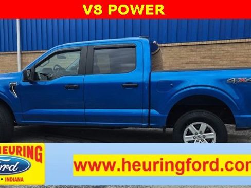 Used 2021 Ford F150 XLT image 3
