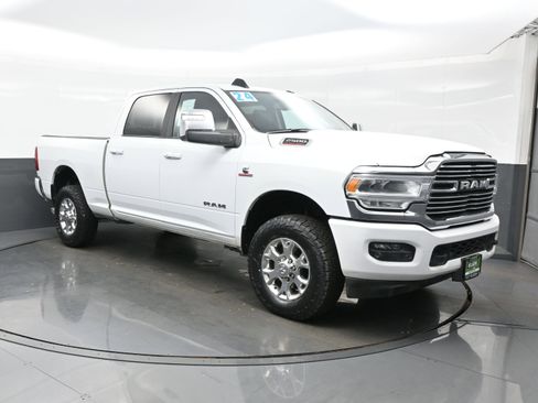 Used 2024 RAM 2500 Laramie image 8