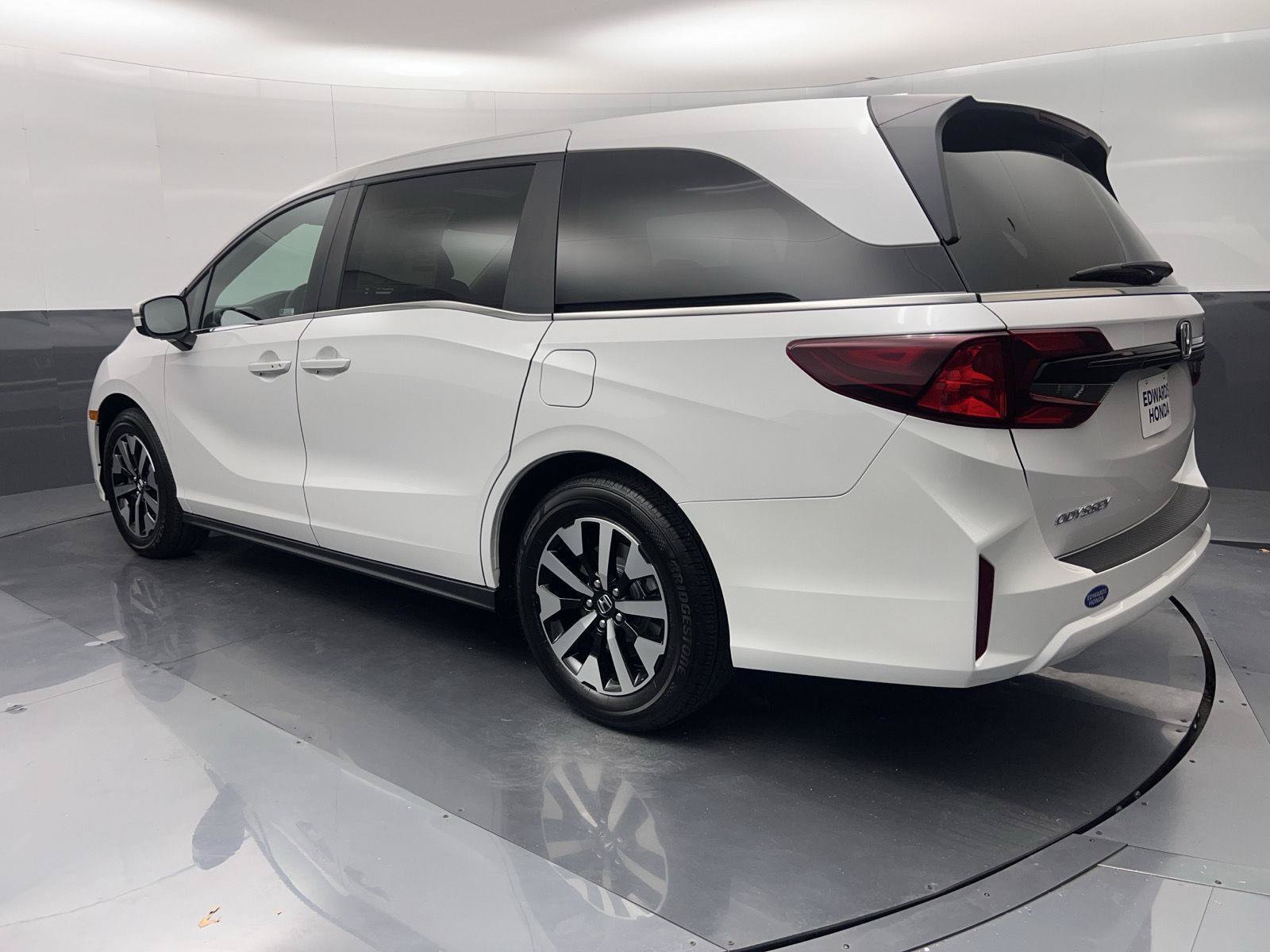 New 2027 Honda Odyssey EX-L image 35