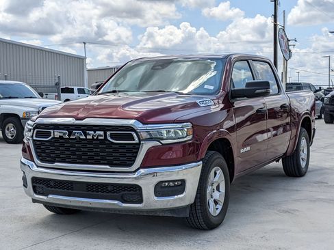 Certified 2025 RAM 1500 Big Horn image 7