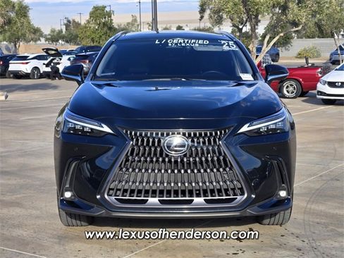 Certified 2025 Lexus NX 450h+ 450h+ Luxury image 9