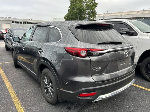 Used 2021 MAZDA CX-9 Touring w/ Touring Premium Package AWD/4WD image 8