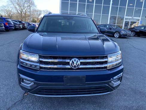 Used 2018 Volkswagen Atlas SEL image 12