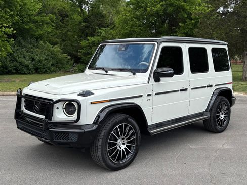 Used 2020 Mercedes-Benz G 550 image 2