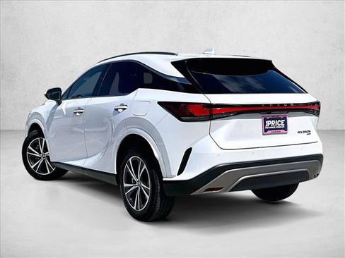 Used 2025 Lexus RX 350h w/ Accessory Package (K3) AWD/4WD image 13