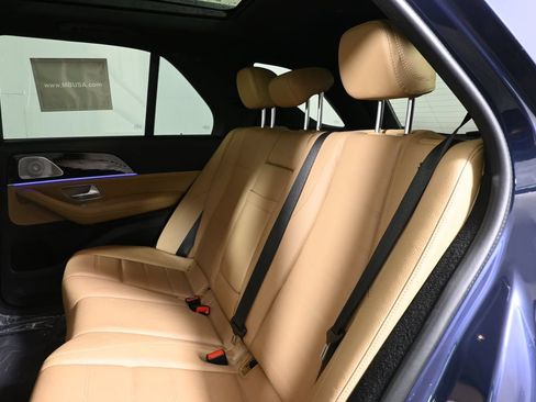 Certified 2024 Mercedes-Benz GLE 350 4MATIC image 4