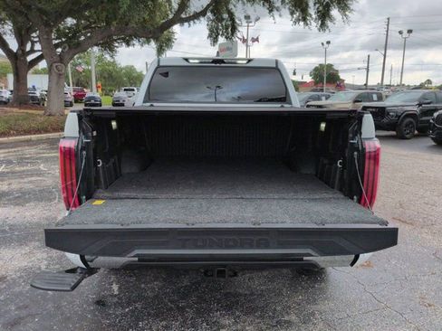 Used 2025 Toyota Tundra 1794 Edition AWD/4WD image 12
