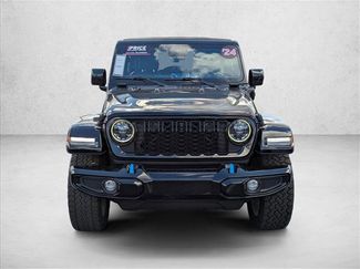 Used 2024 Jeep Wrangler High Altitude video 2