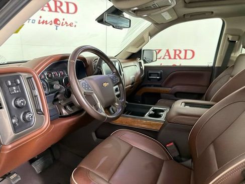Used 2018 Chevrolet Silverado 1500 High Country AWD/4WD image 12