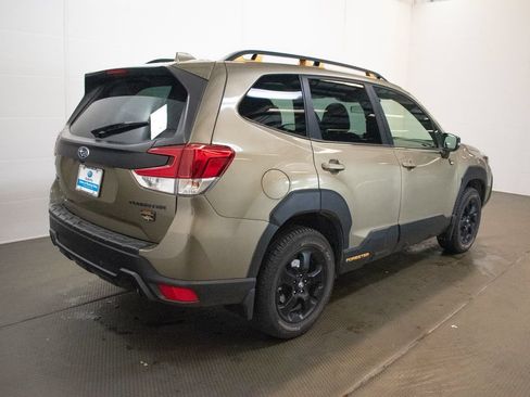 Certified 2023 Subaru Forester Wilderness AWD/4WD image 4
