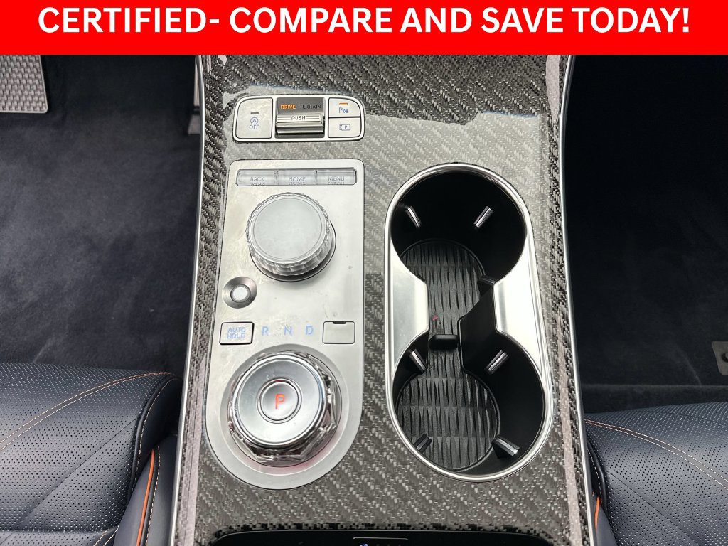 Certified 2026 Genesis GV70 3.5T Sport Prestige AWD/4WD image 20