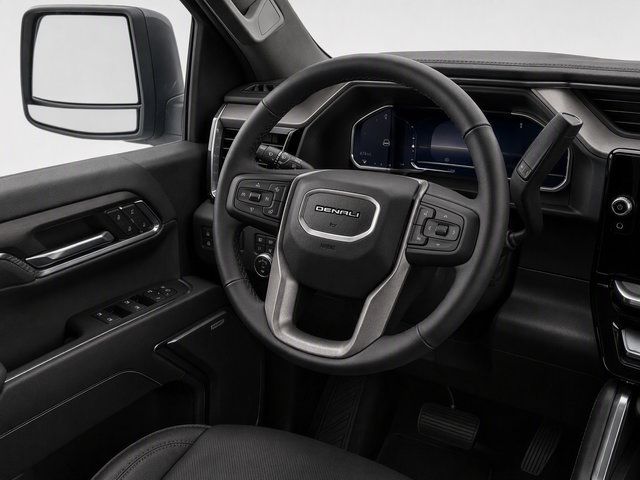 Used 2025 GMC Sierra 3500 Denali w/ Denali Reserve Package AWD/4WD image 21