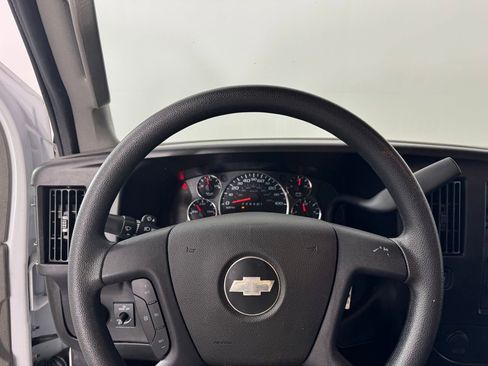 Used 2024 Chevrolet Express 2500 w/ Driver Convenience Package image 13