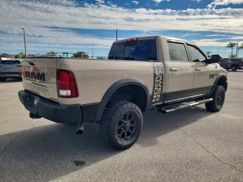 Used 2018 RAM 2500 Power Wagon image 4
