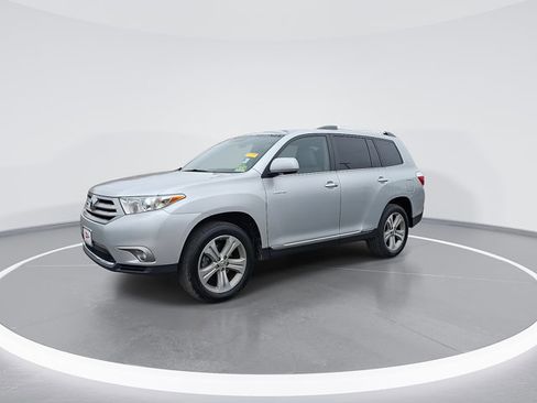 Used 2013 Toyota Highlander Limited image 5