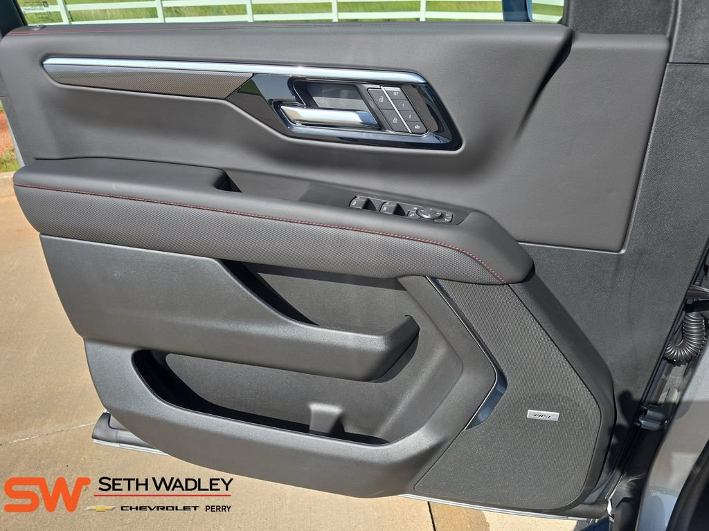New 2026 Chevrolet Tahoe RST w/ Advanced Technology Package AWD/4WD image 28