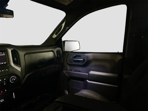 Used 2024 Chevrolet Silverado 1500 Custom w/ LPO, Dark Essentials Package image 22