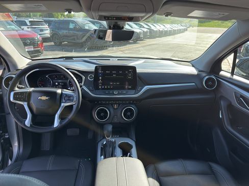 Certified 2023 Chevrolet Blazer LT w/ Sound & Technology Package AWD/4WD image 28