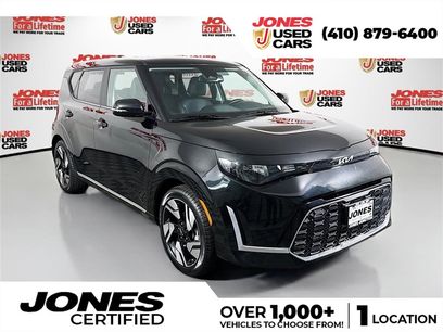 Used 2023 Kia Soul GT-Line