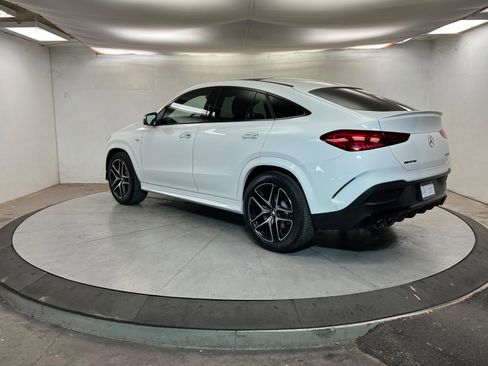 New 2026 Mercedes-Benz GLE 53 AMG 4MATIC Coupe image 3
