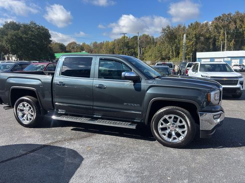 Used 2017 GMC Sierra 1500 SLT image 5