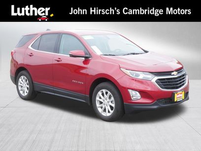 Used 2019 Chevrolet Equinox LT