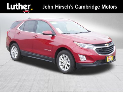 Used 2019 Chevrolet Equinox LT AWD/4WD image 1