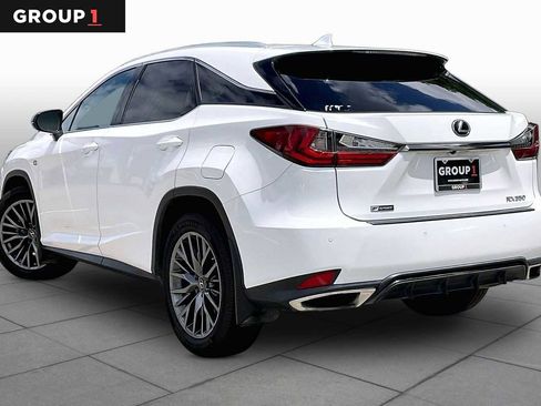 Certified 2022 Lexus RX 350 F Sport w/ Accessory Package AWD/4WD image 22