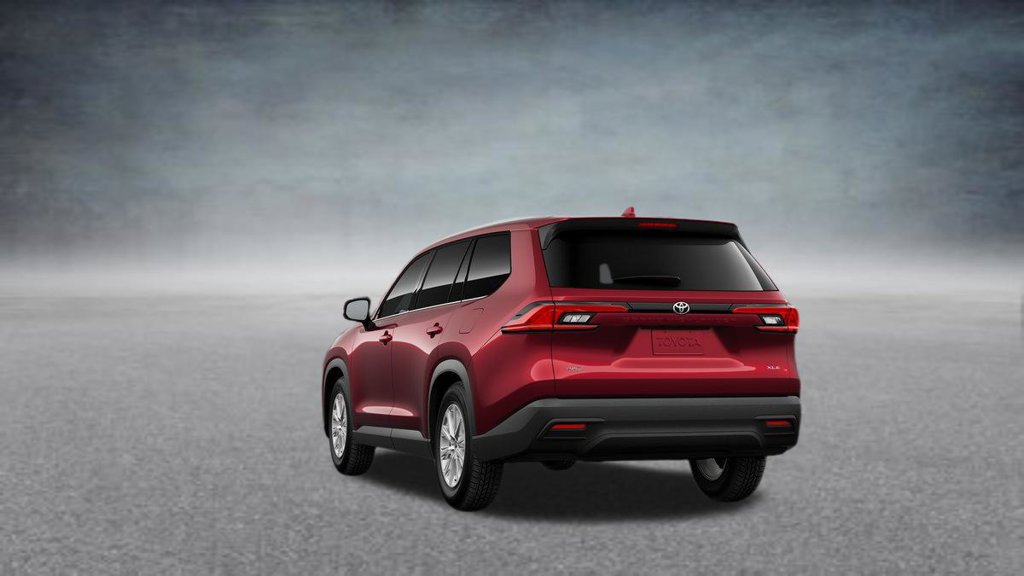 New 2026 Toyota Grand Highlander AWD image 48