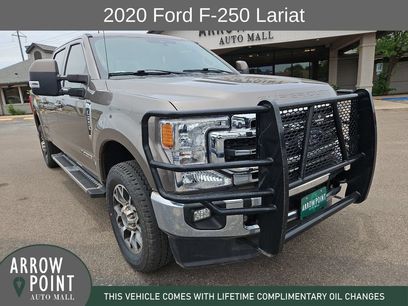 Used 2020 Ford F250 Lariat