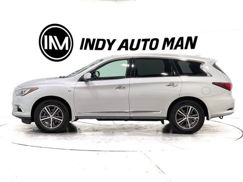 Used 2019 INFINITI QX60 Luxe w/ Essential Package image 7