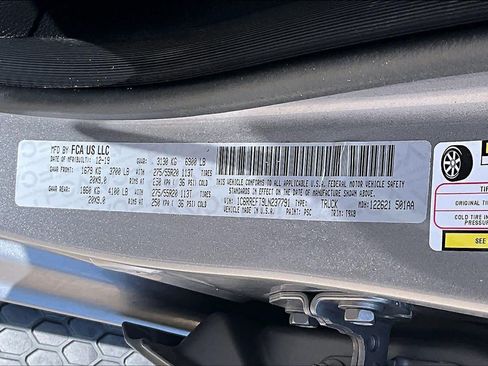 Used 2020 RAM 1500 Lone Star RWD image 33
