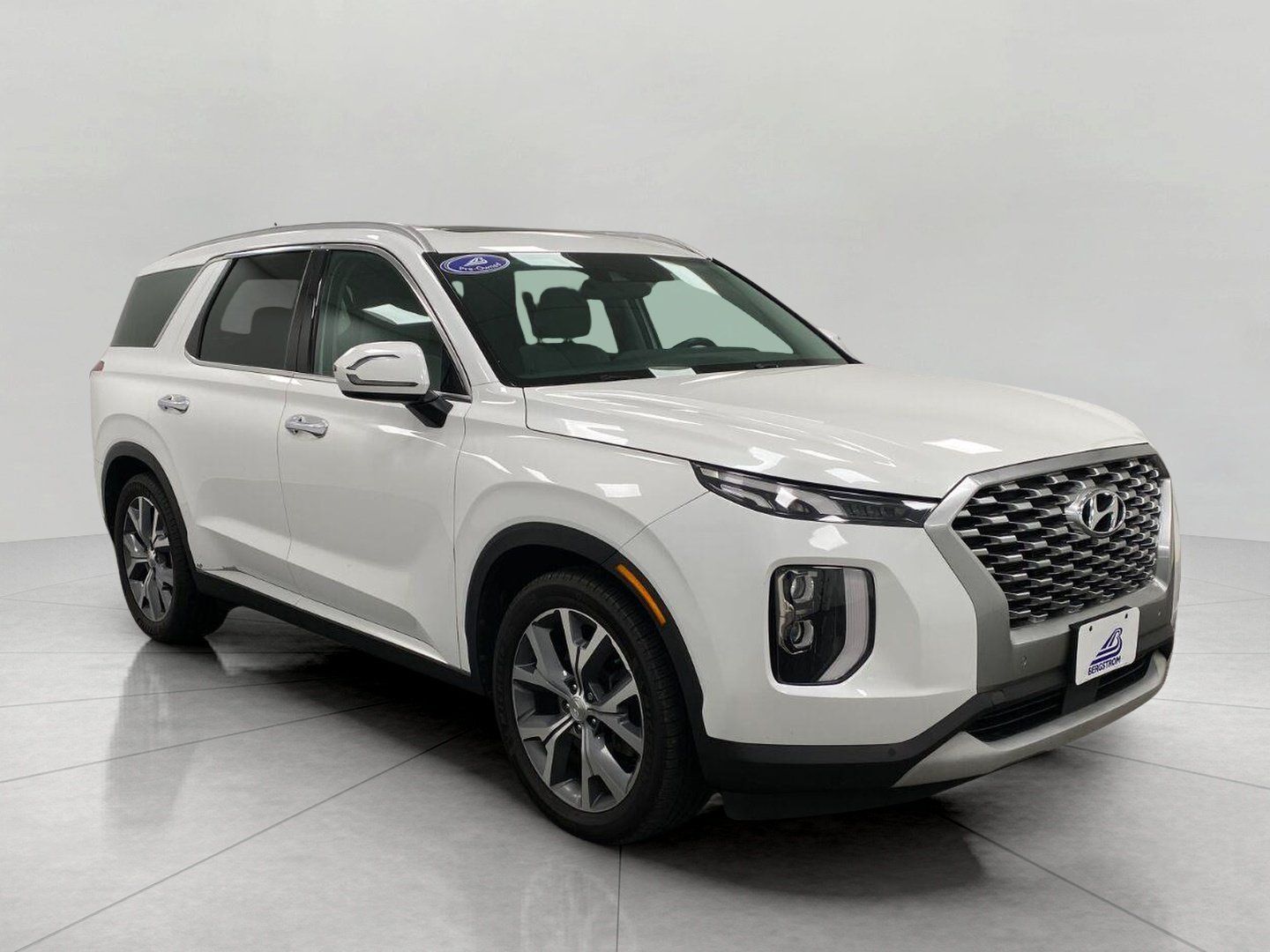 Used 2021 Hyundai Palisade SEL w/ Convenience Package AWD/4WD image 1